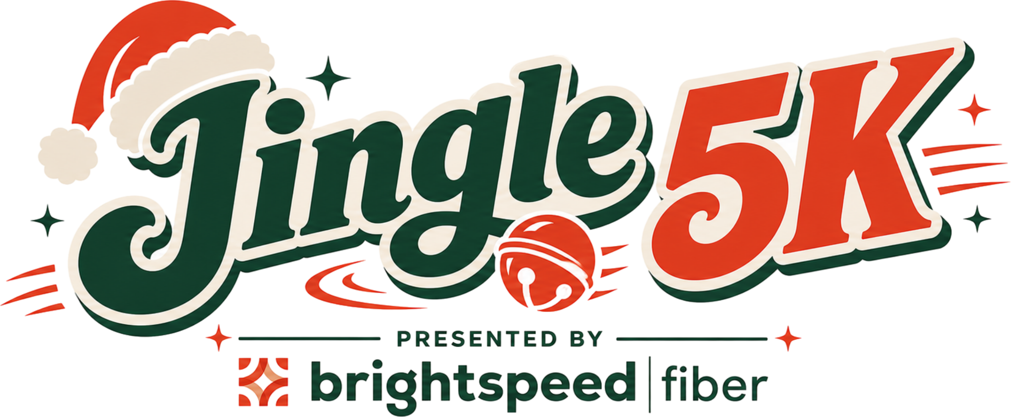 Jingle 5K presented by Brightspeed Fiber